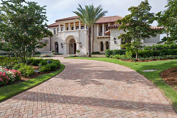 Best Affordable Driveway Pavers  in Tecumseh, OK